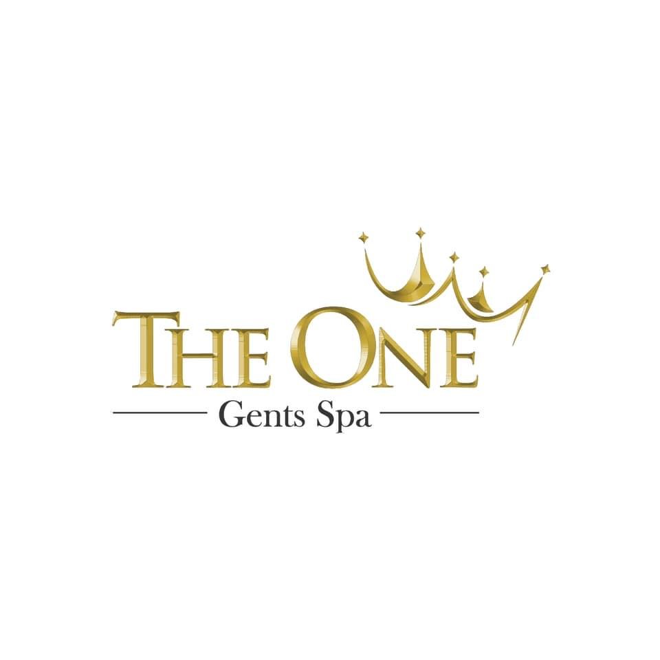 The One Gents Spa logo