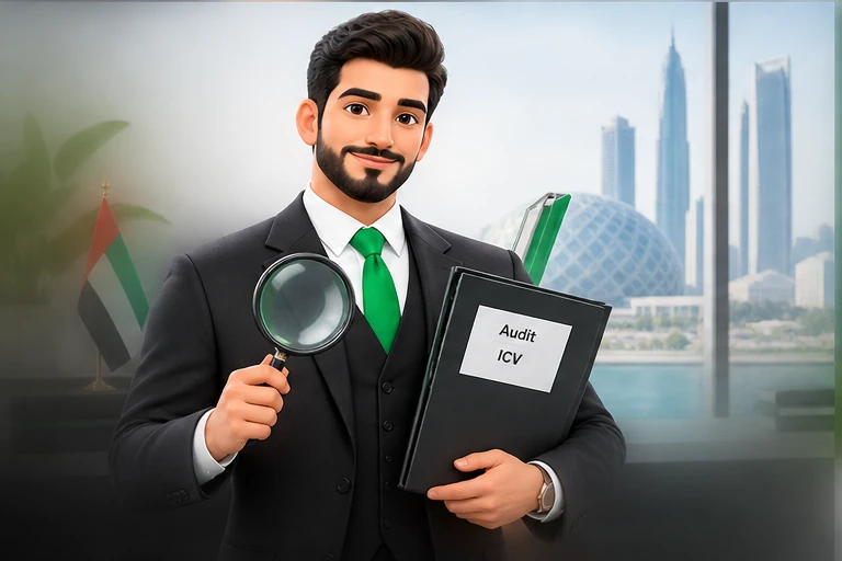 Audit and ICV support for UAE businesses