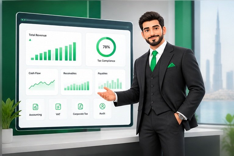Inbooks systems guide for UAE businesses